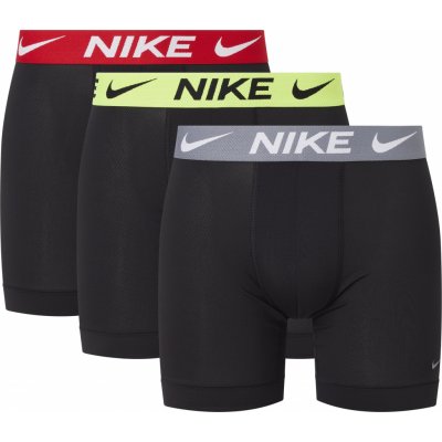 Nike Dri-Fit Brief 3P boxerky ke1225-1mc
