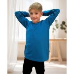 Jožánek dětské tričko tmavý tyrkys – Zboží Dáma