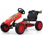 Milly Mally Šlapací motokára Rocket červená – Zboží Dáma