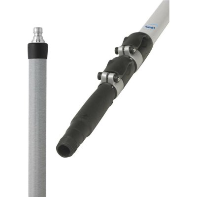 Průtočná teleskopická násada s rychlospojkou laminátová - 1880 - 6000 mm – Hledejceny.cz