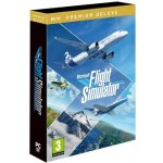 Flight Simulator 2020 (Premium Deluxe Edition) – Hledejceny.cz