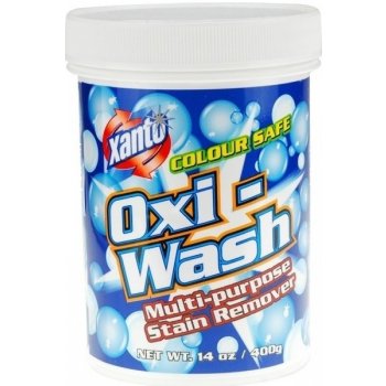 Xanto Oxi-Wash odstraňovač skvrn 400 g