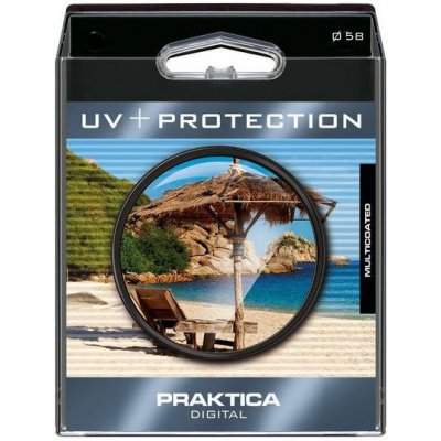 PRAKTICA UV MC 67 mm – Zboží Mobilmania
