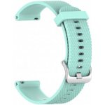 BStrap Silicone Land řemínek na Huawei Watch GT 42mm, teal SGA006C0504 – Hledejceny.cz