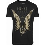 Rammstein tričko Flügel Black – Zboží Mobilmania