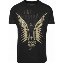 Rammstein tričko Flügel Black
