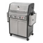 G21 Alabama Silver BBQ Premium Line – Hledejceny.cz