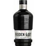 Naud Hidden Loot 40% Spiced rum 0,7 l (holá láhev) – Zbozi.Blesk.cz