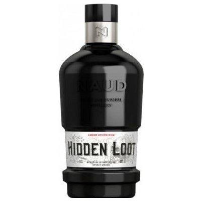 Naud Hidden Loot 40% Spiced rum 0,7 l (holá láhev) – Zbozi.Blesk.cz