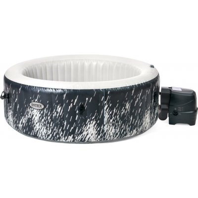 Intex 28494 Purespa Glow Deluxe Bubble – Zboží Dáma