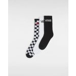 VANS BOYS CLASSIC CREW SOCKS Black Checkerboard – Hledejceny.cz