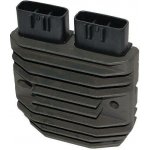 ELECTROSPORT regulátor napětí BMW R1200GS 12-17, S1000R/RR 13-17, HONDA CB/CBF100/CBR600RR 13-17, KAWASAKI ZX10R 04-07, ZX 14, ZG, TRIUMPH/YAMAHA YFM/XVS/FJR (2425-01) | Zboží Auto