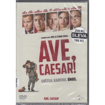 Ave, Caesar DVD