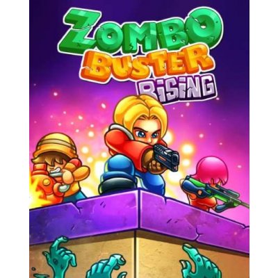 ZOMBO BUSTER free online game on