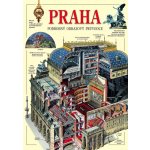 Praha podrobný obrazový průvodce – Zboží Dáma