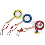 Goki dětská lupa s karabinkou – Sleviste.cz