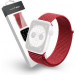 RhinoTech Magic Tape na Apple Watch 42/44/45/49 mm červený RTACC418 – Zboží Mobilmania