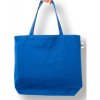 Nákupní taška a košík Printwear Bavlněná taška XT670 Royal 46x40 cm