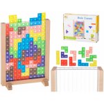 KIK Puzzle tetris stojící hra – Zboží Dáma