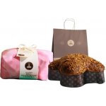 Fiasconaro colomba s kandovanými broskvemi z leonforte igp a mandlemi 1 kg – Zboží Dáma