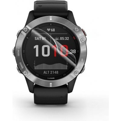 RedGlass fólie Garmin Fenix 6 6 ks 93538 – Zbozi.Blesk.cz