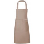 Link Kitchen Wear Hobby zástěra X967 Khaki 73x80cm – Hledejceny.cz