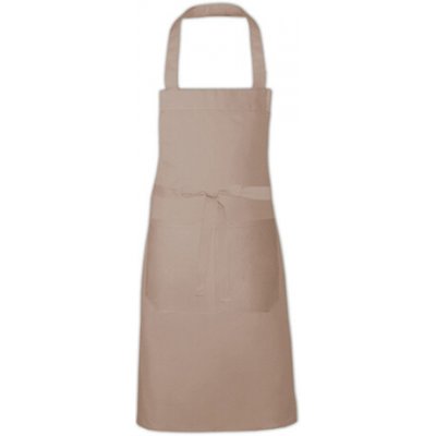 Link Kitchen Wear Hobby zástěra X967 Khaki 73x80cm – Hledejceny.cz