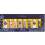 L´Occitane Shea Butter dámský set krém na ruce 8 x 30 ml dárková sada – Zbozi.Blesk.cz