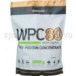 Hi Tec Nutrition WPC 80 protein 2000 g – Hledejceny.cz