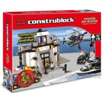 Construblock 4606 Policie 876