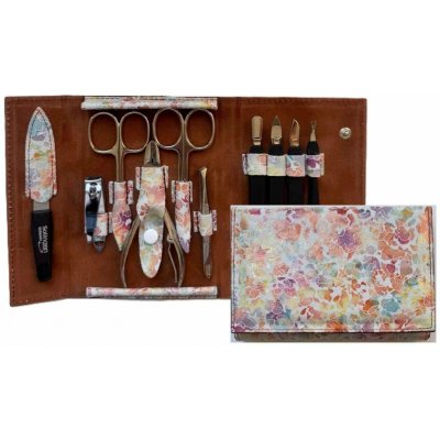 Premium Line Manikúrová sada 10-dílná PL252SK béžová – Zboží Dáma