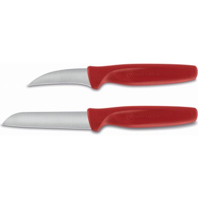 Wusthof Nože na zeleninu červené 2 ks – Zboží Dáma
