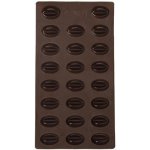 Orion Silikonová forma na nepečená kávová zrna Brown 32,5x16,5x2cm – Hledejceny.cz