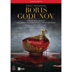 Boris Godunov: Teatro Regio DVD – Hledejceny.cz