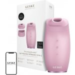 Geske Zvětšovač a zvětšovač rtů 6v1 růžový – Zboží Mobilmania