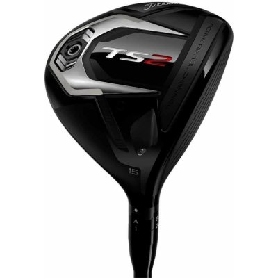 Titleist TS2, Kurokage 55 fairway dřevo pánské pravé 15 Regular – Hledejceny.cz