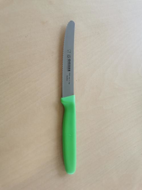 Giesser nůž s vlnkovým 8365WSP/11GR
