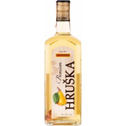 R. Jelínek Hruška Premium 38% 0,7 l (holá láhev)