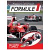 Kniha Postav si svůj monopost Formule 1