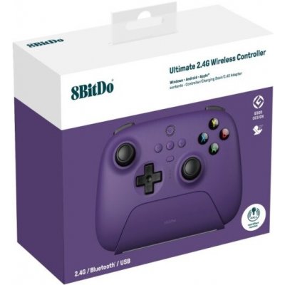 8BitDo Ultimate RET00417 – Zboží Mobilmania