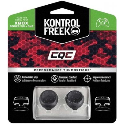 KontrolFreek CQC (Black) Xbox One X/S Extended Controller Grip Caps – Zboží Živě