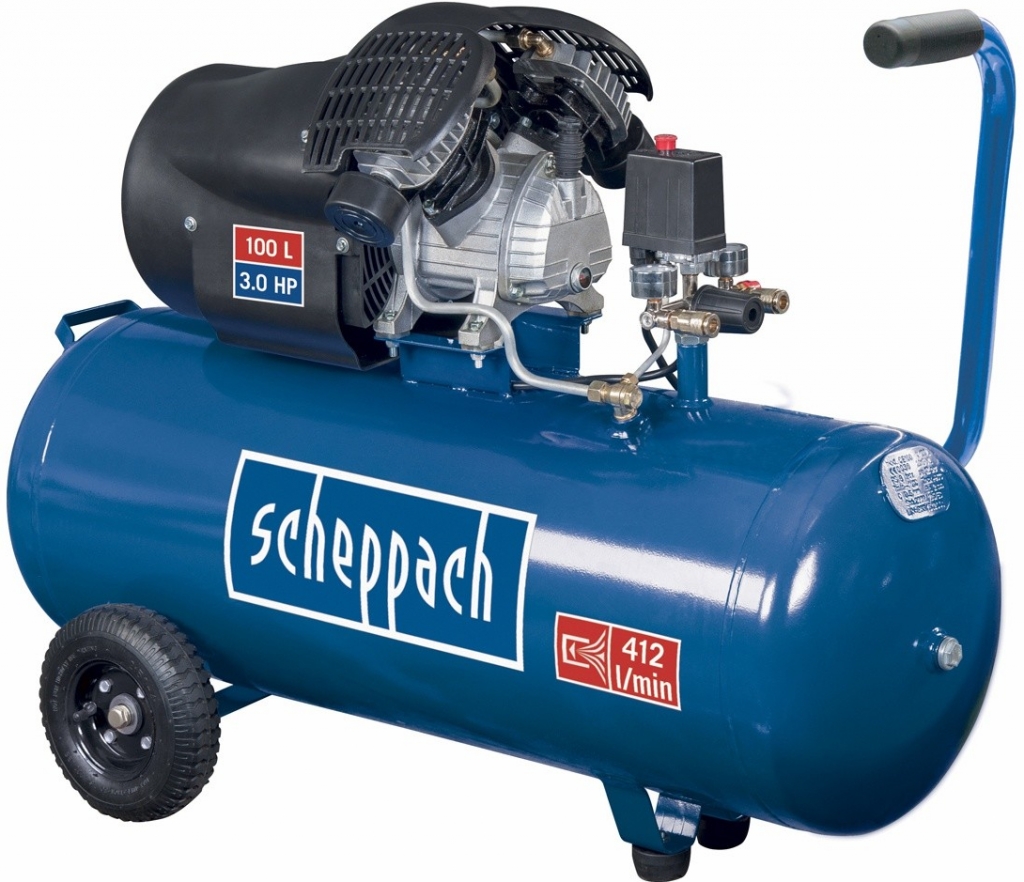 Scheppach HC 100 dc (5906120901)