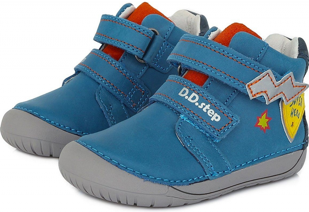 D.D.Step S070 262 Bermuda Blue