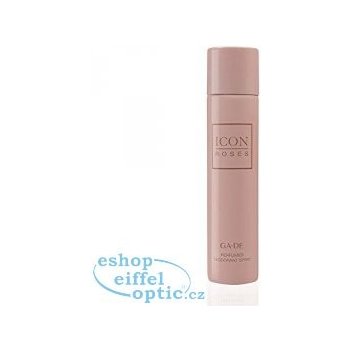 GA-DE Icon Roses deospray 125 ml