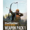 Hra na PC theHunter: Call of the Wild - Weapon Pack 1