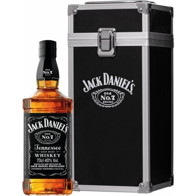 Jack Daniel's 40% 0,7 l (dárkové balení music box) – Zbozi.Blesk.cz