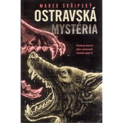 Ostravská mystéria - Marek Skřipský – Zboží Mobilmania