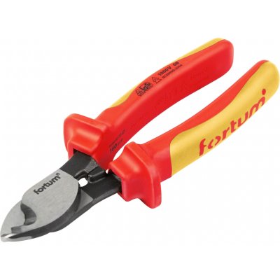 kleště štípací kabelové 200mm, GS/VDE, 1000V, – Zboží Dáma