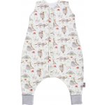 Kaarsgaren spací pytel s nožičkami lenochodi – Zboží Mobilmania