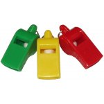 ACRA Píšťalka plastová zelená – Zboží Dáma